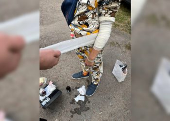 У Чернігові на виставці боєприпасів пролунав вибух, поранено вісьмох людей, одна дитина в реанімації (оновлено)