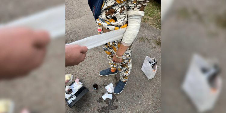 У Чернігові на виставці боєприпасів пролунав вибух, поранено вісьмох людей, одна дитина в реанімації (оновлено)