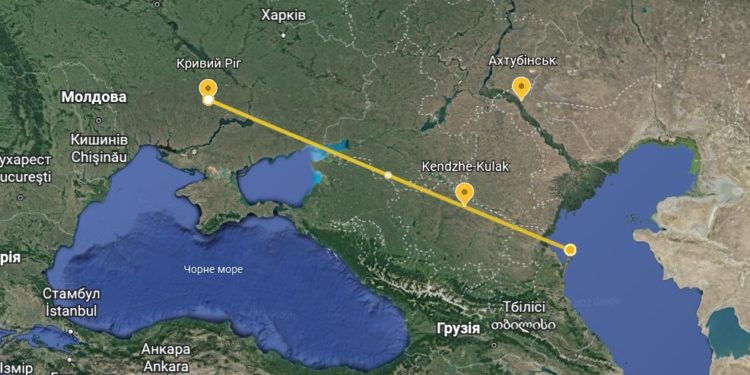 У Росії впала гіперзвукова ракета “Кинджал”, якою хотіли вдарити по Кривому Рогу (фото, відео)