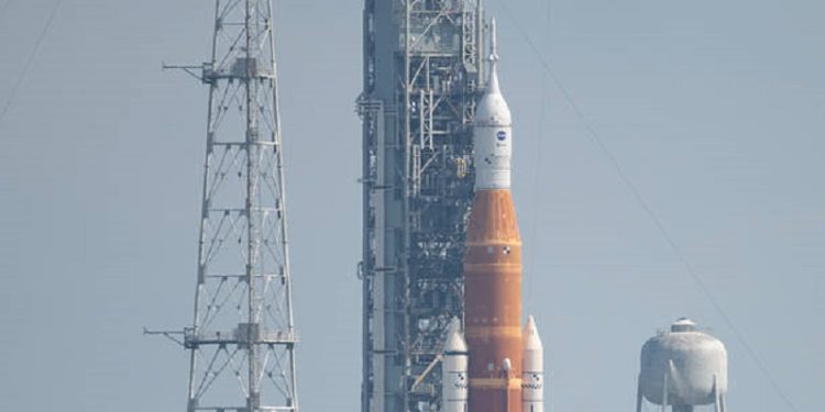 NASA на невизначений час відклало запуск ракети на Місяць через технічні проблеми