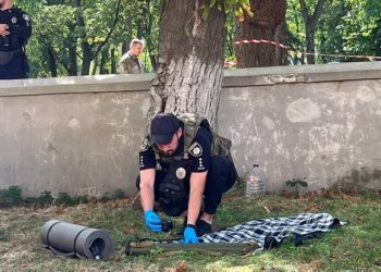 Оприлюднено відео моменту вибуху на виставці боєприпасів у Чернігові, внаслідок якого поранено 4 дітей і 4 дорослих