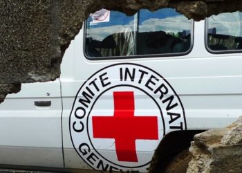 Червоний Хрест визнав, що не може гарантувати безпеку полоненим з Азовсталі