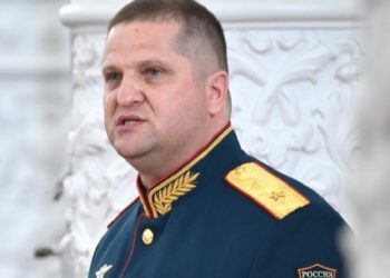 Унаслідок удару ЗСУ по Сватовому поранено російського генерал-майора Цокова