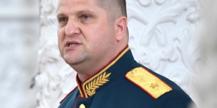 Унаслідок удару ЗСУ по Сватовому поранено російського генерал-майора Цокова