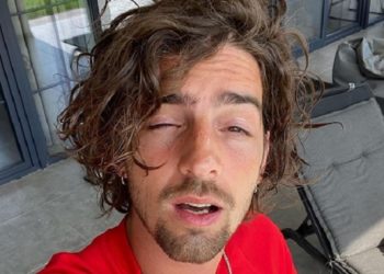 Співак Дантес розповів, чому його не візьмуть в армію