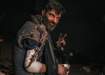 На лікування звільненого з полону захисника Азовсталі Михайла Діанова зібрали понад 6 млн гривень