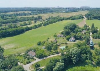 Унікальні ділянки під Києвом планують забудувати. Торги відбудуться 21 вересня