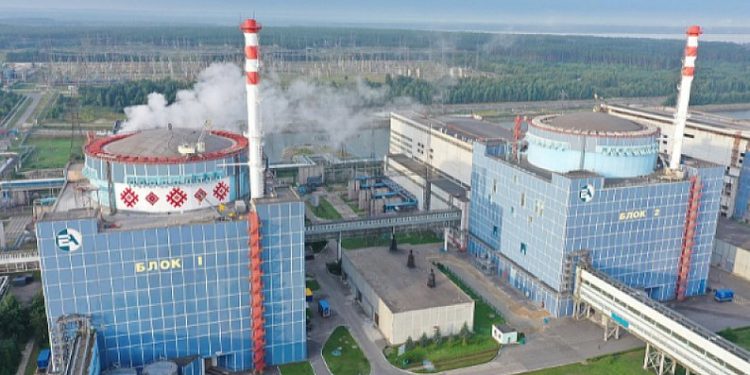 Хмельницька атомна електростанція постачатиме електроенергію до Польщі