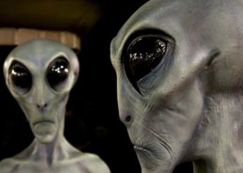 На Землю висадилися 15-сантиметрові розвідники інопланетян, – британські уфологи