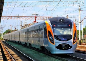 Укрзалізниця опублікувала оновлений графік Інтерсіті+ (карта)