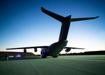 Іспанія відправила Україні п’ять літаків з боєприпасами та теплий одяг для ЗСУ