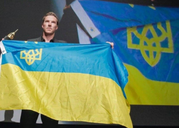 Зеленський зідзвонився з Камбербетчем, щоб подякувати за підтримку України (фото)