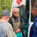 Посланець Папи Римського потрапив під обстріл окупантів на Запоріжжі