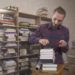 Двоє мешканців Вінниці на книжкових аукціонах зібрали понад мільйон гривень для ЗСУ (фото, відео)