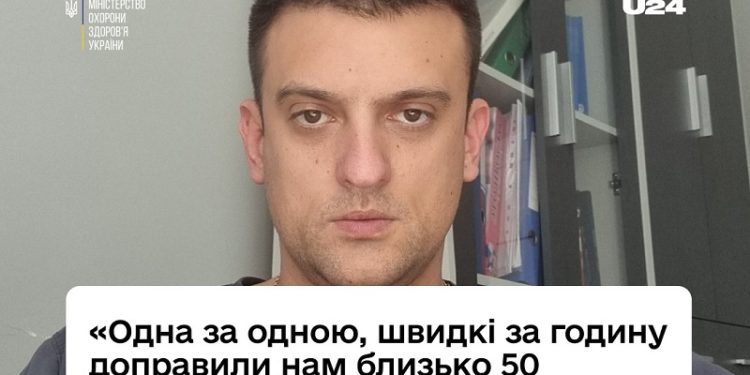 “Травми навіть після тяжких ДТП не порівняти з бойовими пораненнями”, – львівський хірург