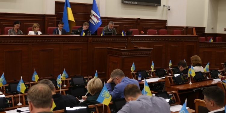 У Києві з’явилася вулиця на честь Князів Острозьких. Загалом перейменували ще 40 вулиць