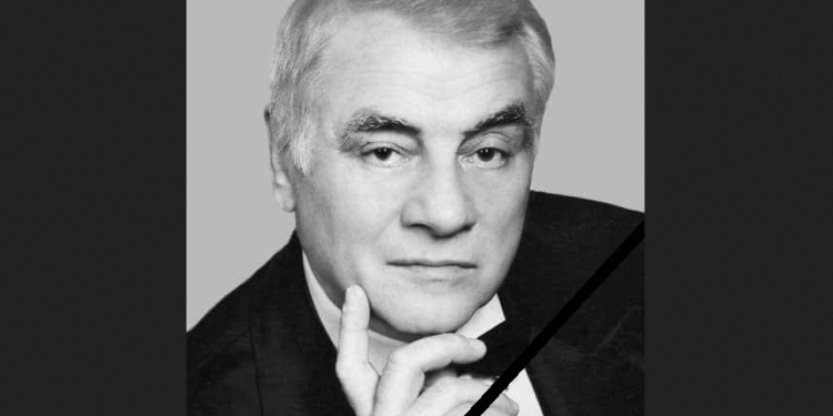 Відійшов у вічність знаний тернопільський диригент