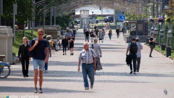 Кабмін різко зменшив показник населення України на початок 2022 року