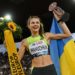 Українські стрибунки у висоту стали золотою та срібною медалістками Діамантової ліги (фото)