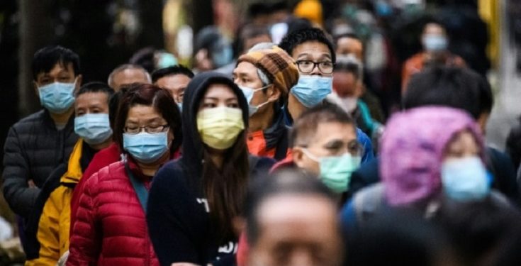 У Китаї розробили маску, яка виявляє віруси за 10 хвилин