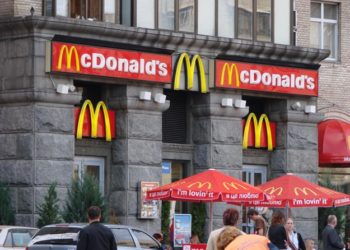 Офіційно: перші три ресторани McDonald’s відкриються в Києві 20 вересня