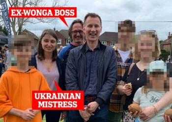 У Великій Британії 52-річний мільйонер залишив родину заради 39-річної біженки з України