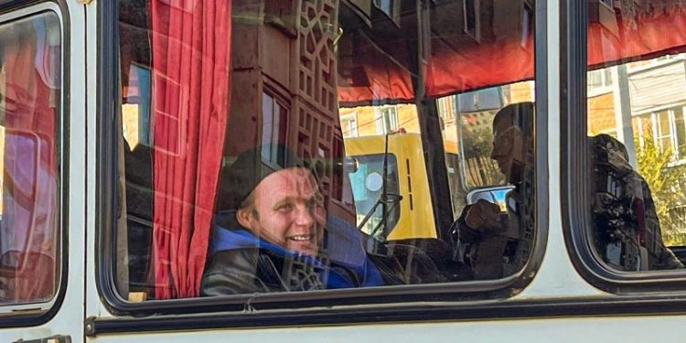 Перших мобілізованих росіян уже забрали на підготовку перед відправкою в Україну (фото)