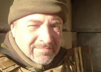 На фронті загинув директор оборонної компанії В’ячеслав Наливайко