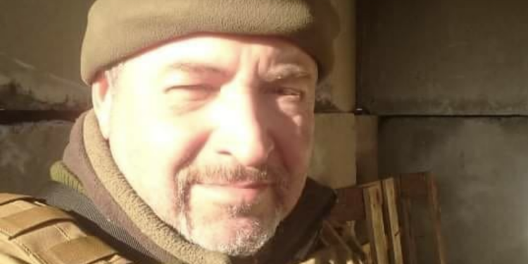 На фронті загинув директор оборонної компанії В’ячеслав Наливайко