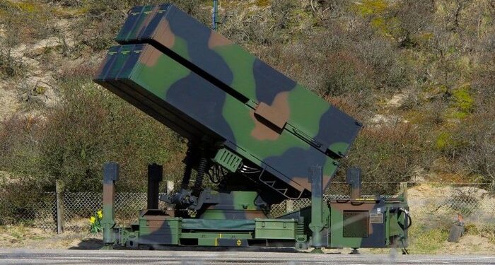 Україна отримала системи ППО, які захищають Білий дім