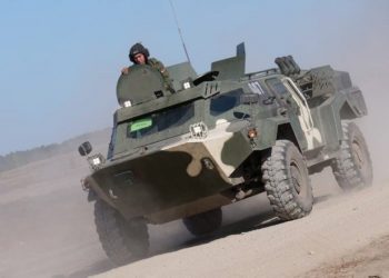 У Білорусі стартували навчання “зі звільнення захоплених територій” (фото)