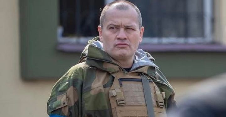 Палатний пропонує налагодити власне виробництво зброї з країнами Рамштайну