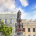Депутати міськради Одеси провалили голосування за знесення пам’ятника Катерині ІІ
