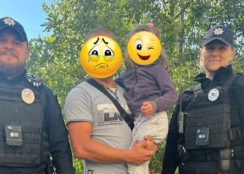 У Києві поліція більш як годину шукала 4-річну дівчинку після гри в хованки з батьком