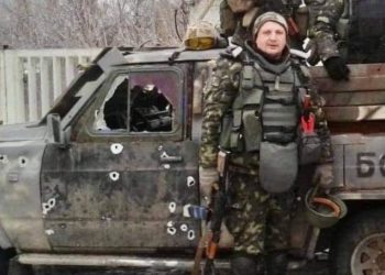 Ветеран АТО, який рік тому погрожував підірвати Кабмін, загинув у бою за Україну
