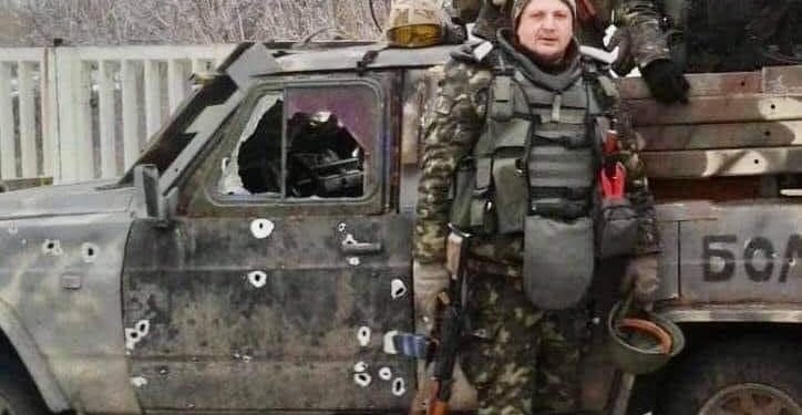 Ветеран АТО, який рік тому погрожував підірвати Кабмін, загинув у бою за Україну