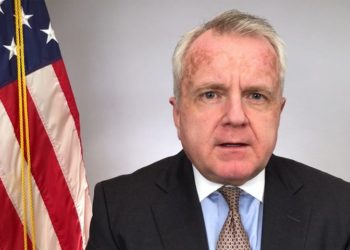 Посол США в росії залишив Москву
