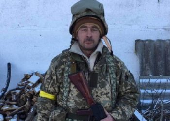 На передовій загинув оператор телебачення і кіно Дмитро Шиповський