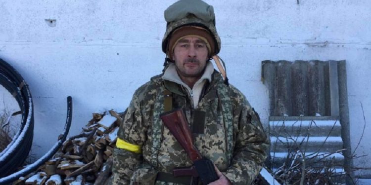 На передовій загинув оператор телебачення і кіно Дмитро Шиповський