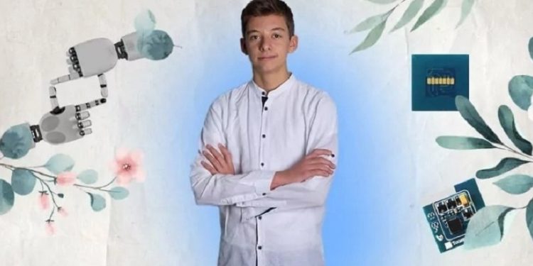Студент-винахідник з КПІ претендує на головну нагороду планети