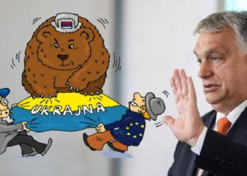 Угорських школярів переконують, що в Україні точиться громадянська війна, до якої Росія не причетна