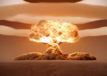 В мережі з’явився сервіс, що моделює наслідки ядерного удару за конкретною адресою