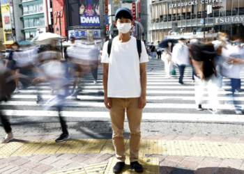 Робота мрії: 38-річному японцю платять за те, що він нічого не робить (відео)