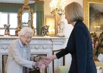 Лікар назвав ймовірну причину смерті Єлизавети II