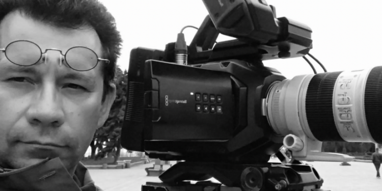 У боях за Балаклію загинув оператор телеканалу “Прямий” Олексій Юрченко (відео)