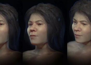 Вчені відтворили вигляд європейки, яка жила 31 тисячу років тому