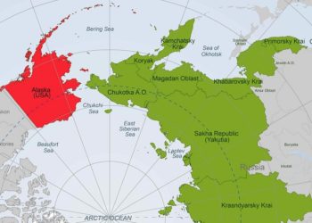 На Алясці затримали двох чоловіків, які втекли від російської армії на човні