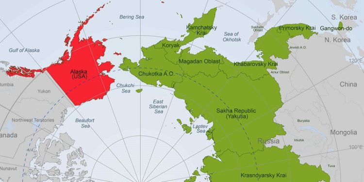 На Алясці затримали двох чоловіків, які втекли від російської армії на човні