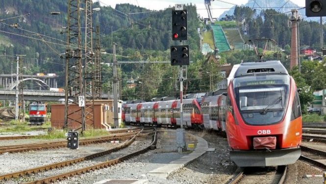 В Австрії для українців змінюють правила проїзду