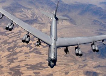 НАТО розпочинає ядерні навчання із застосуванням бомбардувальників B-52